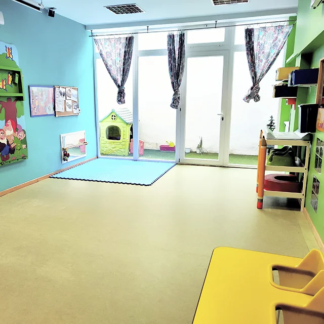 Arco Iris - Centro Infantil. Aula 2 - 3 años