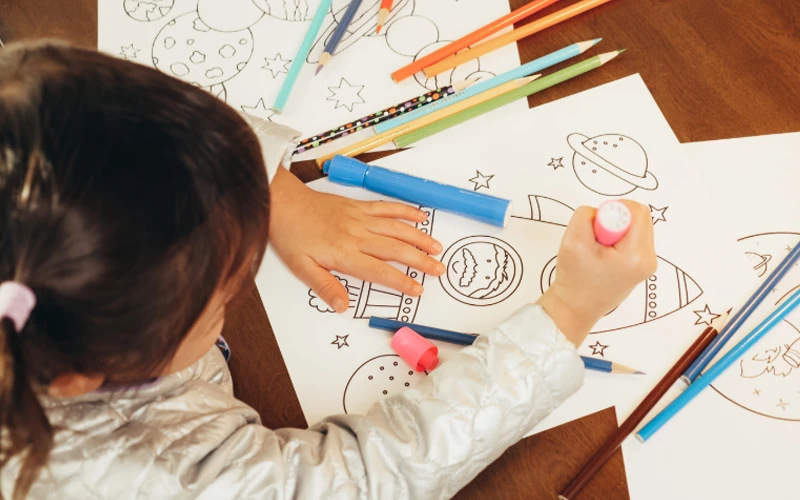 Desarrollo cognitivo en escuelas infantiles en Valladolid: crecer con confianza desde los 0 años
