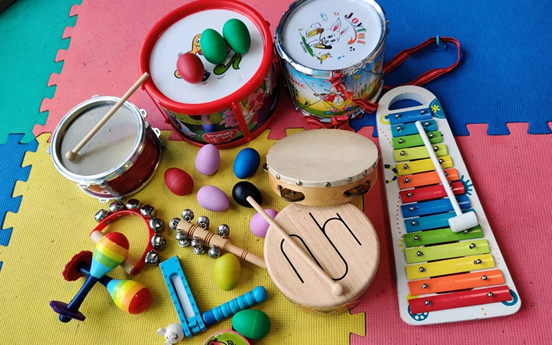 Música y estimulación musical en la educación infantil: una herramienta para toda la vida