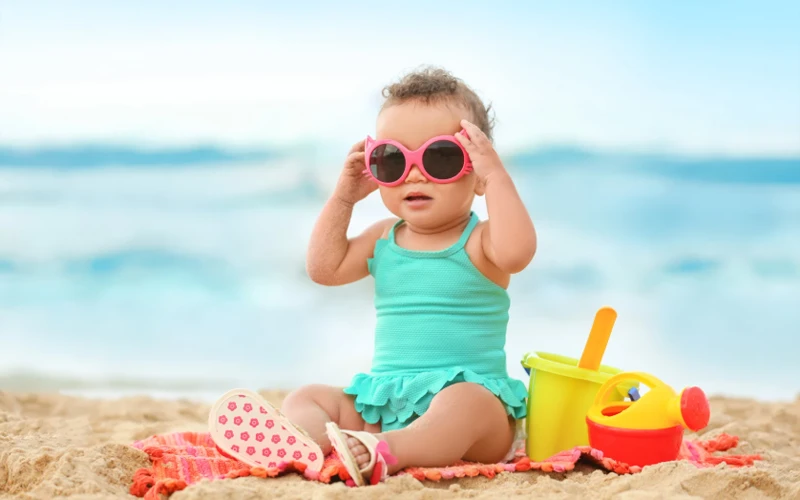 Rutinas de verano para niños de 0 a 3 años: juego, descanso y aprendizaje