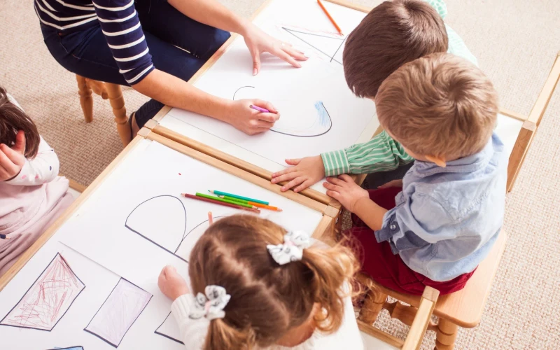 Guardería o centro de educación infantil en Valladolid: cómo elegir la mejor opción