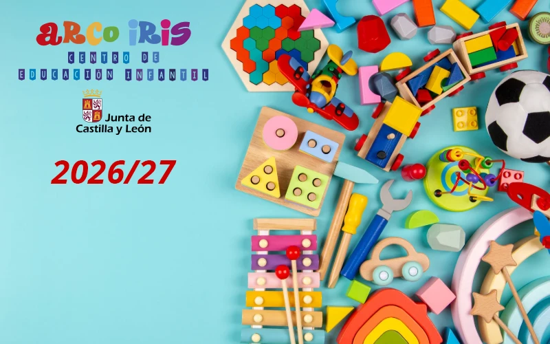 Matrícula en guardería y centro de educación infantil en Valladolid: todo lo que debes saber